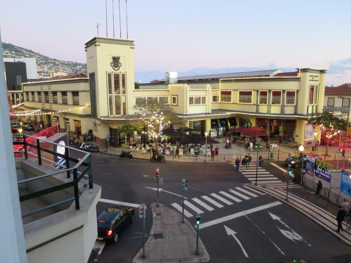 Market Downtown T3 Funchal  Buitenkant foto